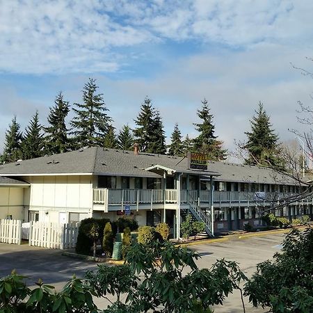 Motel Puyallup Extérieur photo