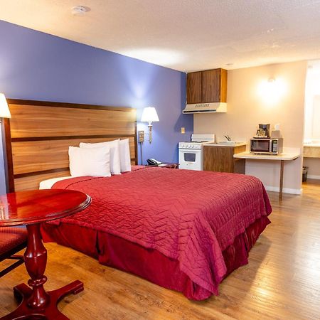 Motel Puyallup Extérieur photo