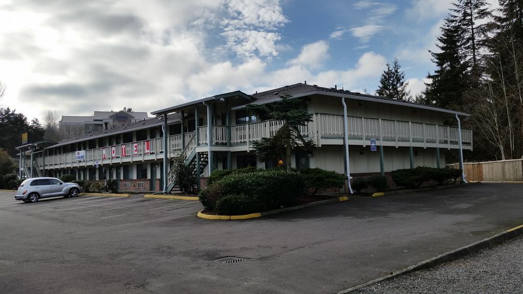 Motel Puyallup Extérieur photo