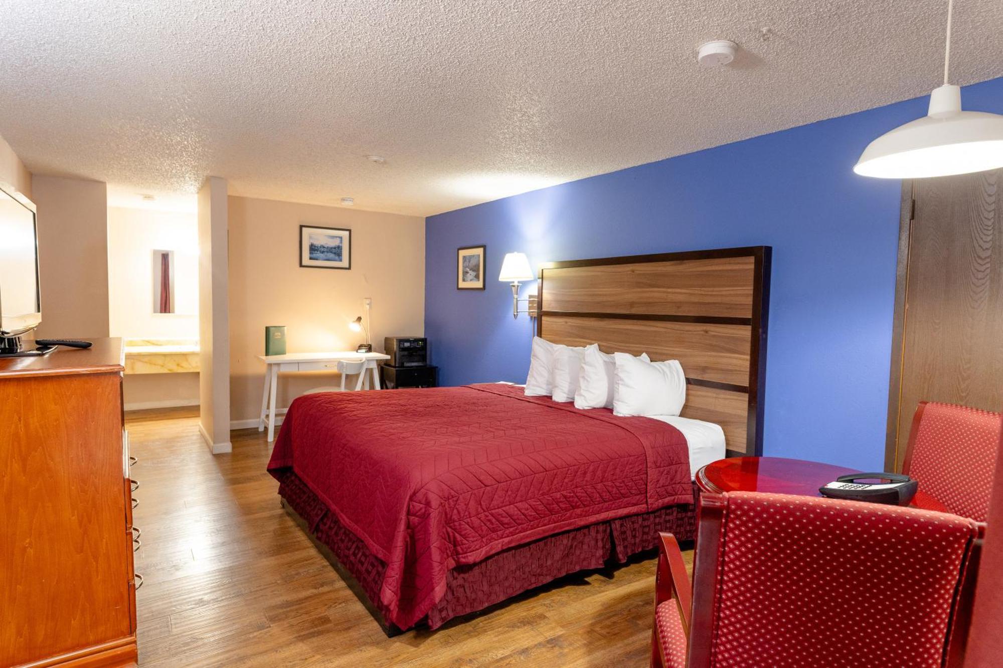 Motel Puyallup Extérieur photo