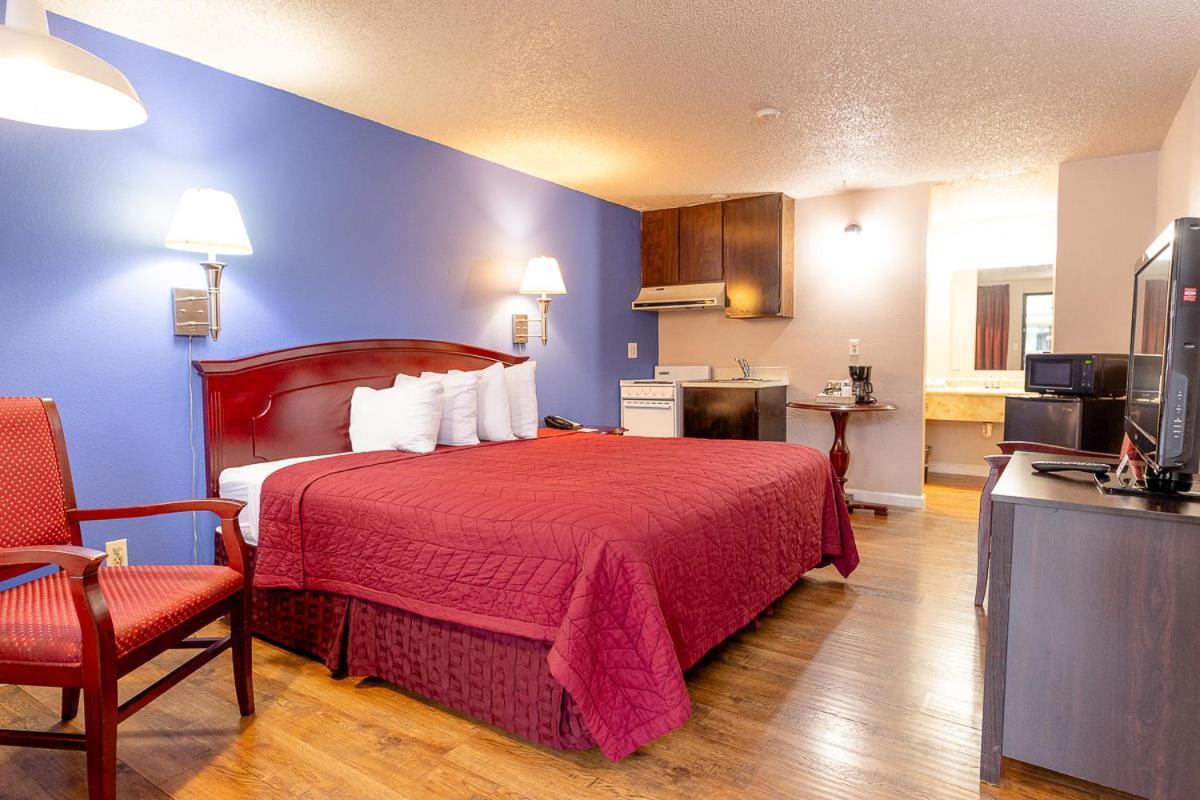 Motel Puyallup Extérieur photo