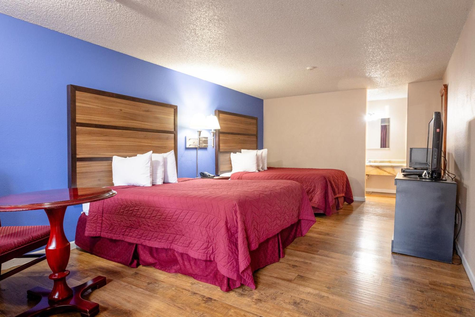 Motel Puyallup Extérieur photo