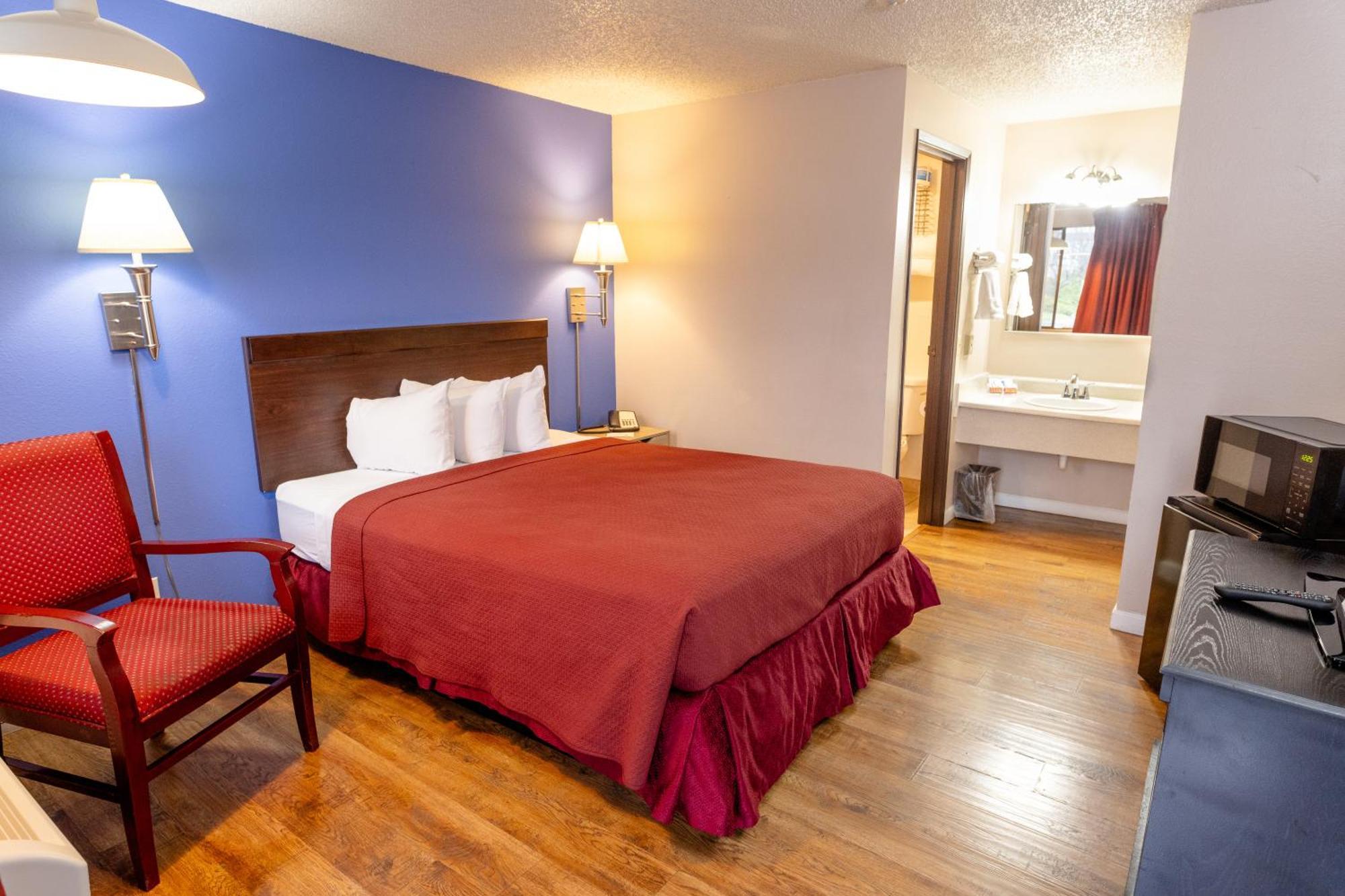 Motel Puyallup Extérieur photo