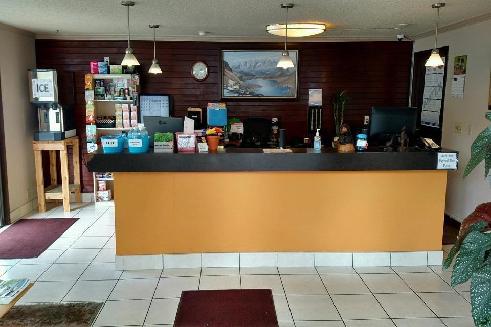 Motel Puyallup Extérieur photo