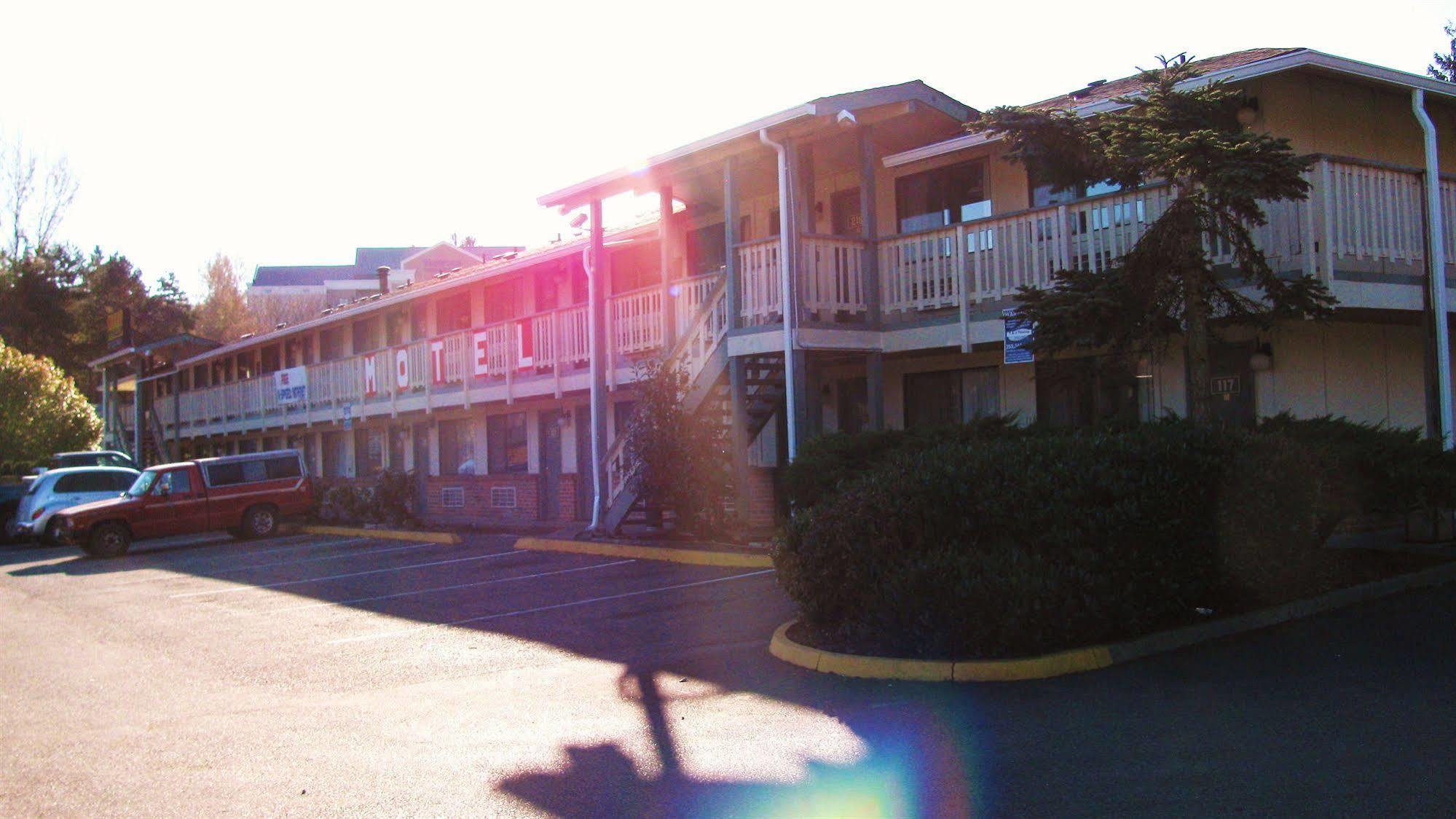 Motel Puyallup Extérieur photo