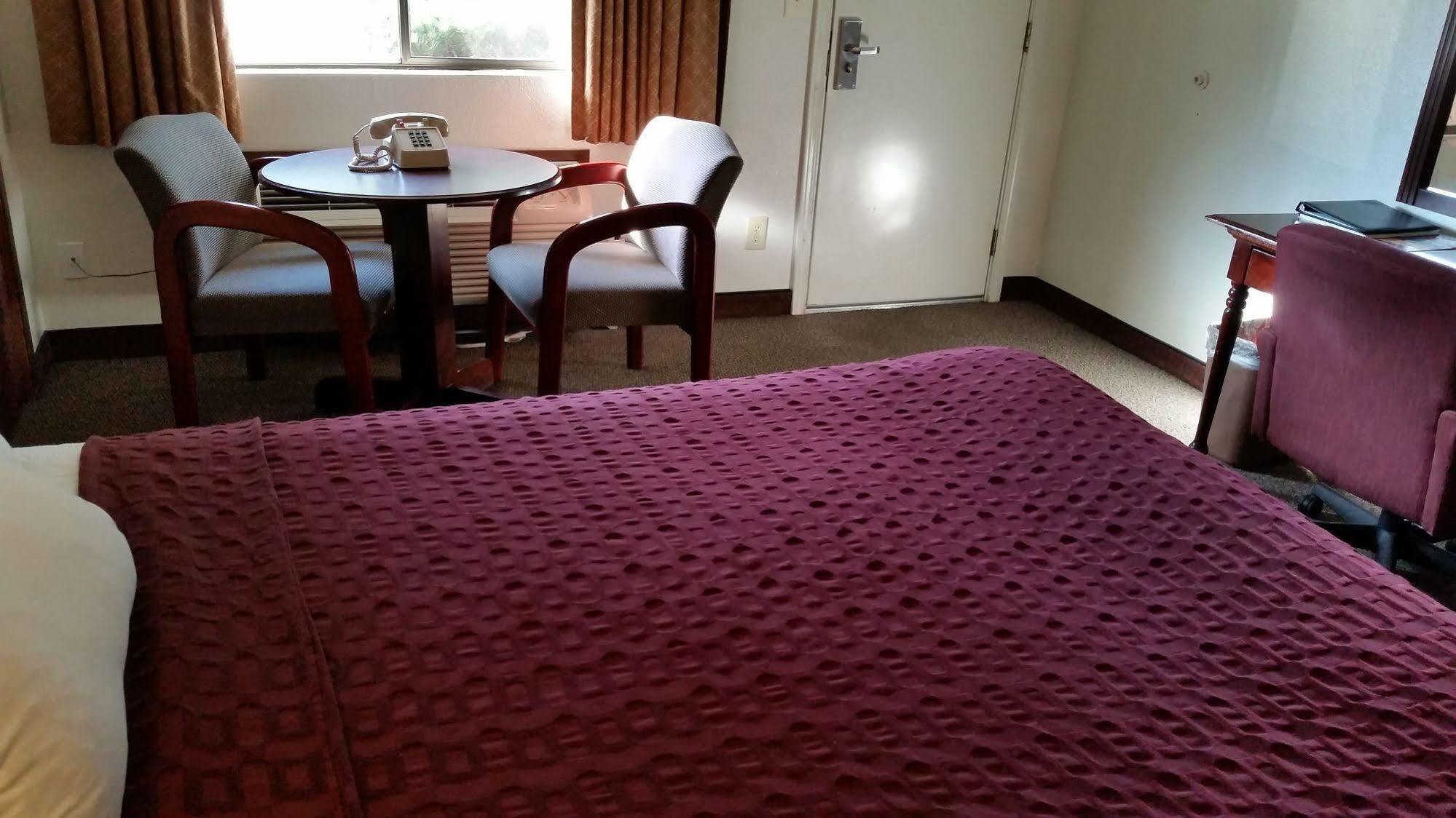 Motel Puyallup Extérieur photo