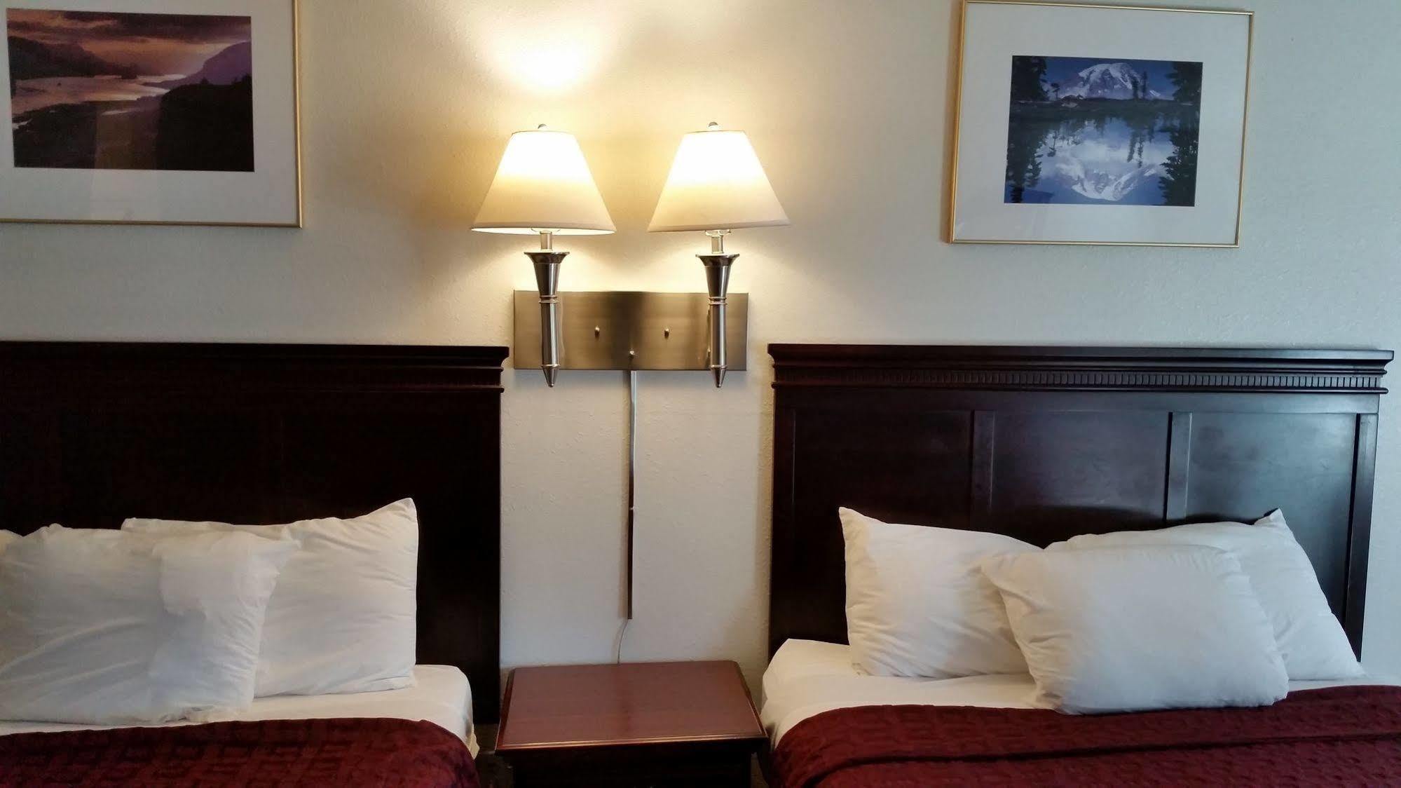 Motel Puyallup Extérieur photo