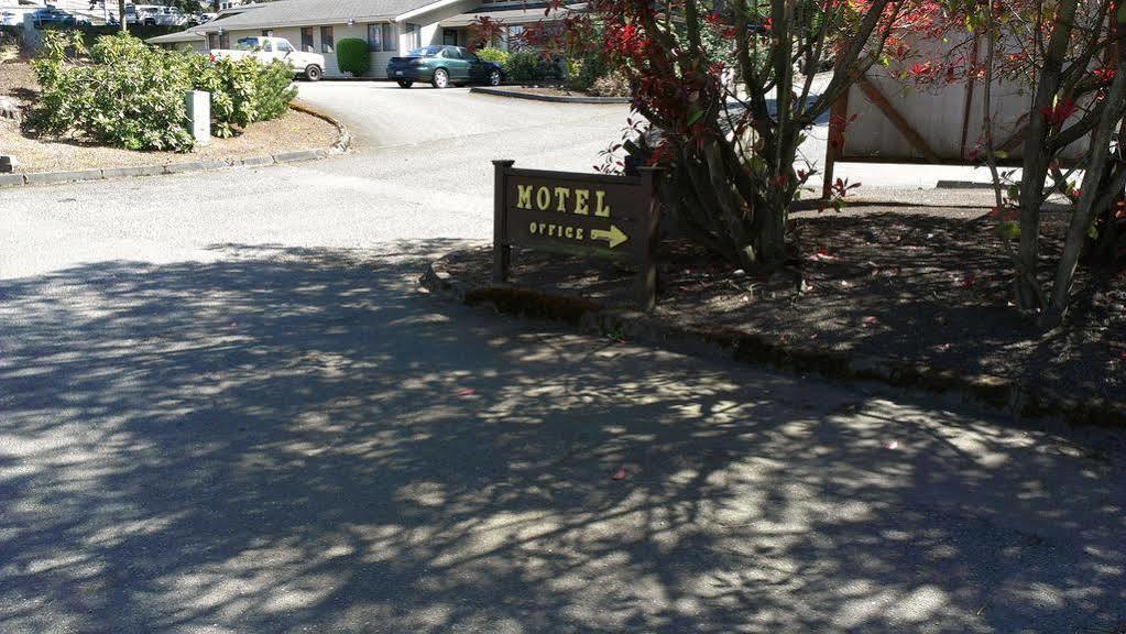 Motel Puyallup Extérieur photo