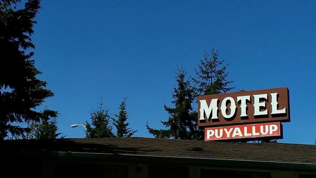 Motel Puyallup Extérieur photo