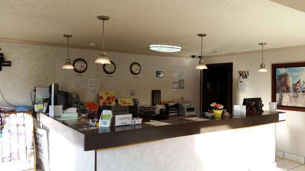 Motel Puyallup Extérieur photo