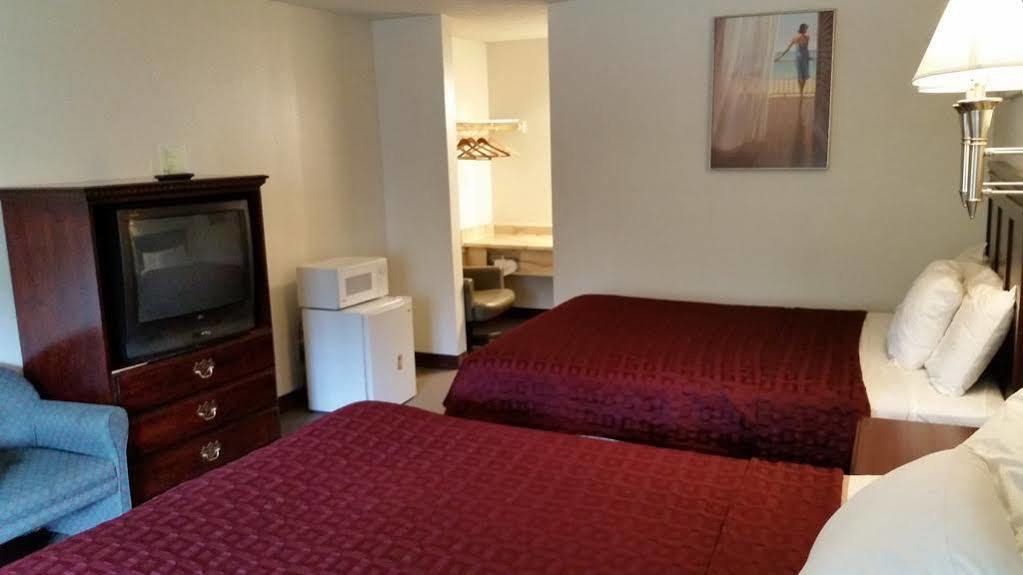 Motel Puyallup Extérieur photo