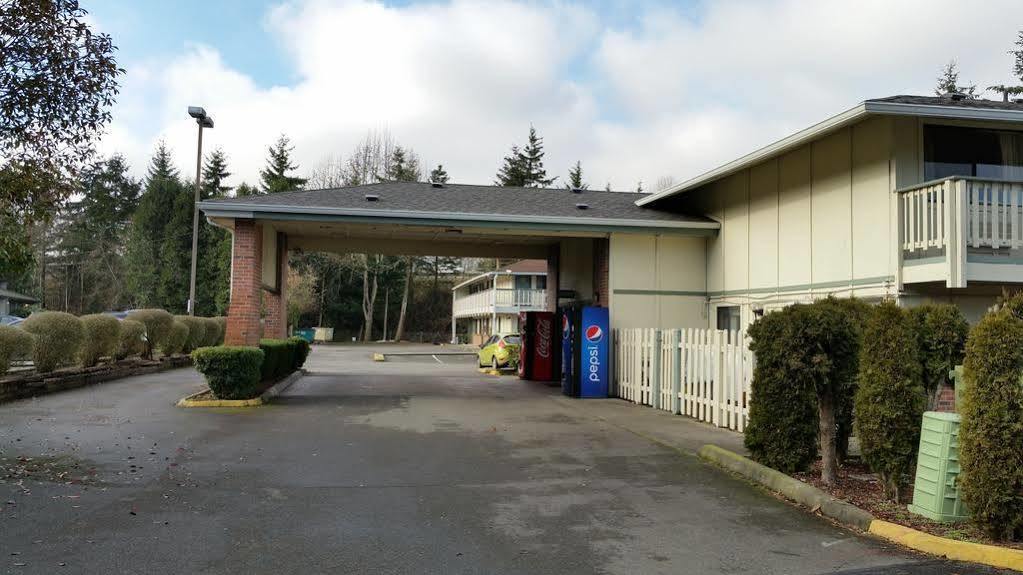 Motel Puyallup Extérieur photo